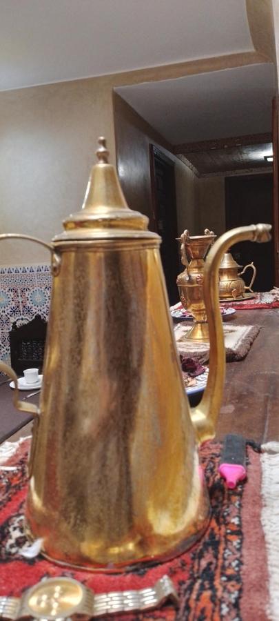 Riad Three Brothers Marrakesh Exteriör bild