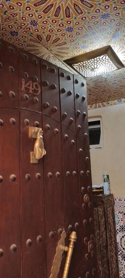 Riad Three Brothers Marrakesh Exteriör bild