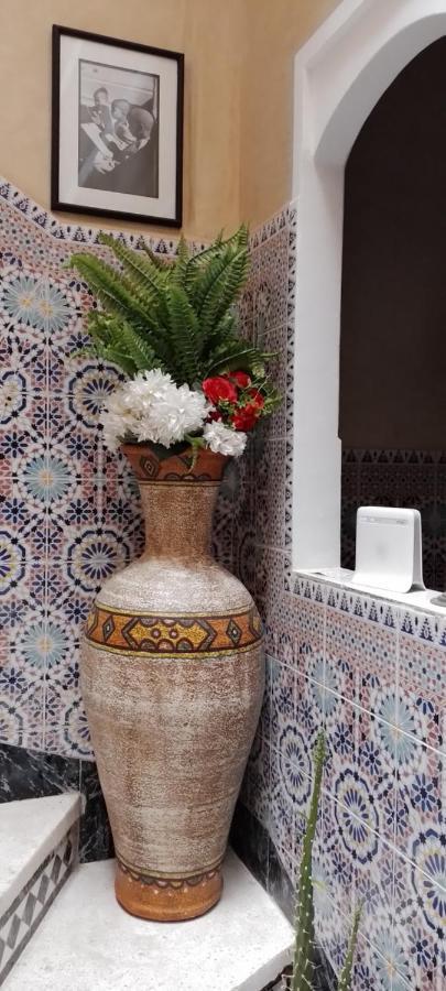 Riad Three Brothers Marrakesh Exteriör bild