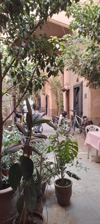 Riad Three Brothers Marrakesh Exteriör bild